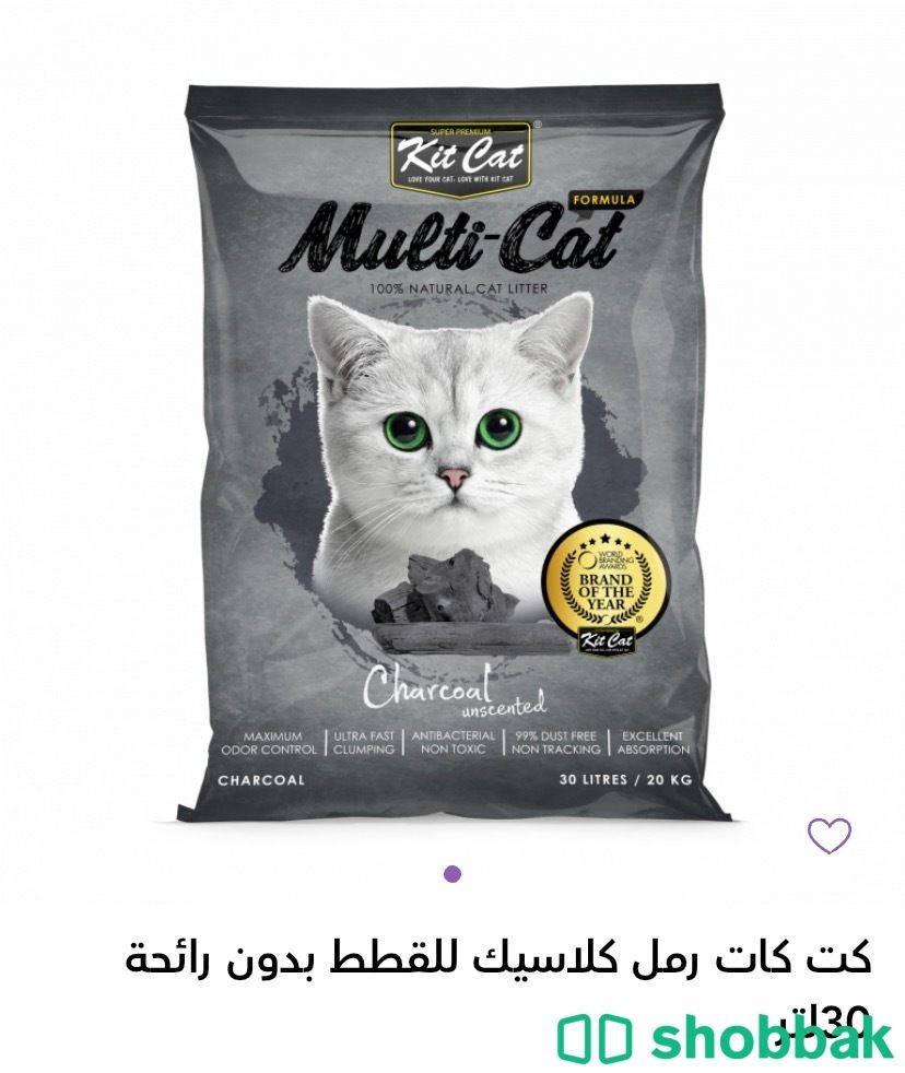 مستلزمات قطط جديدة Shobbak Saudi Arabia