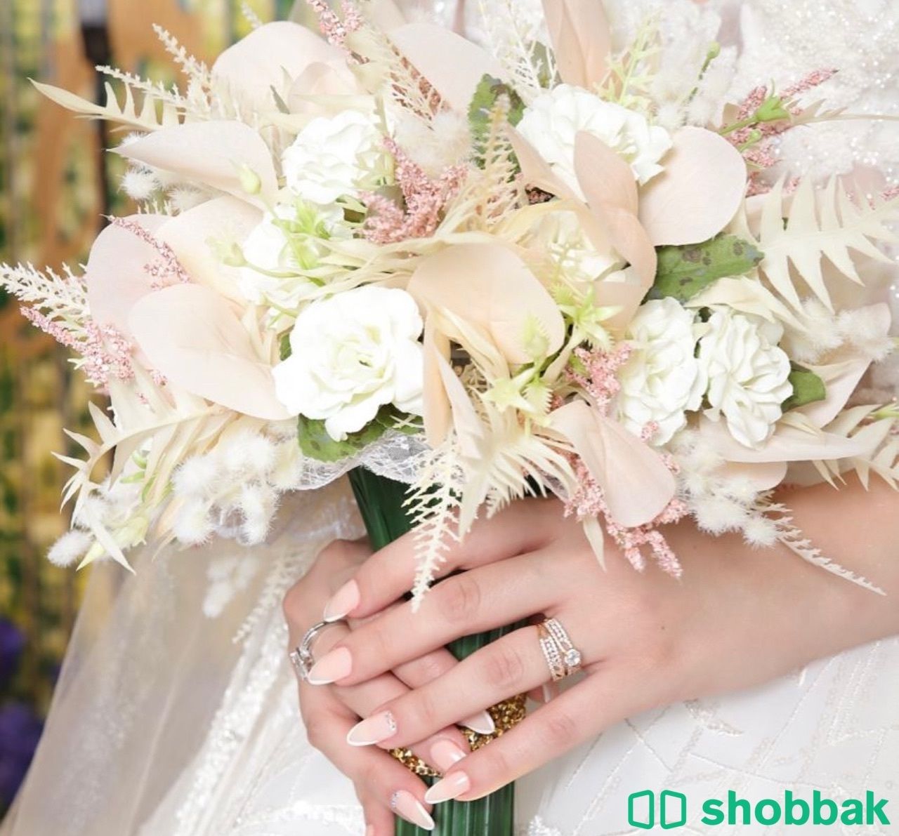 مسكة عروس Shobbak Saudi Arabia