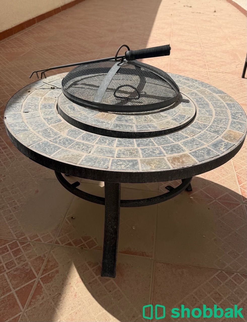 مشب نار Shobbak Saudi Arabia