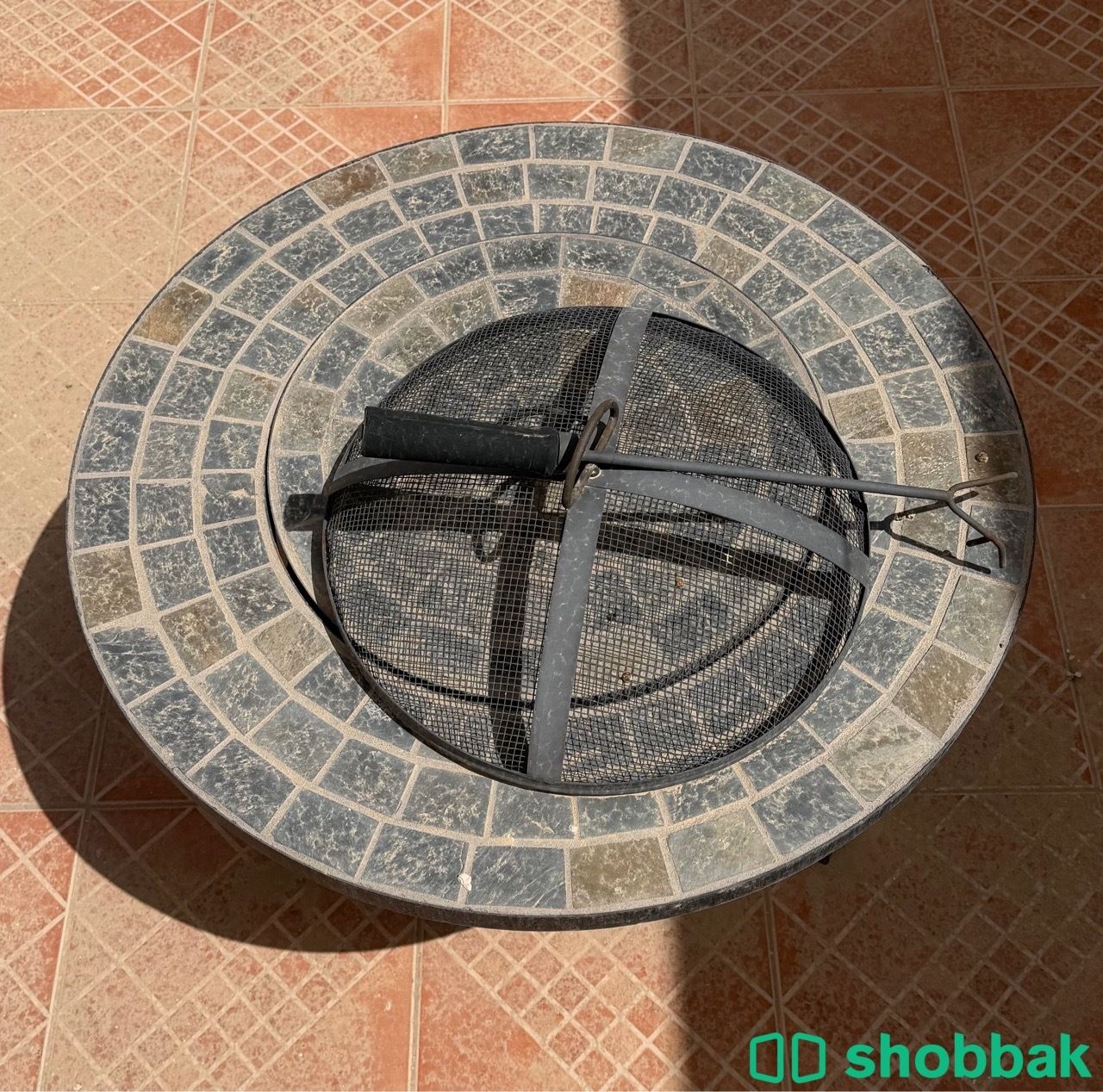 مشب نار Shobbak Saudi Arabia