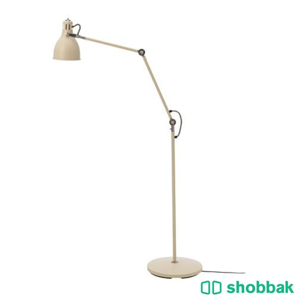 مصباح أرضي IKEA AROD - بيج  Shobbak Saudi Arabia