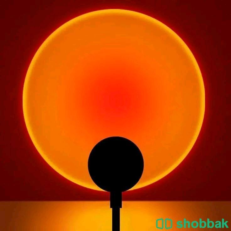 مصباح متعدد الألوان يمكن استعماله للتصوير Shobbak Iraq