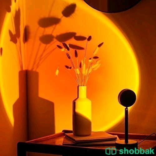 مصباح متعدد الألوان يمكن استعماله للتصوير Shobbak Iraq