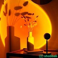 مصباح متعدد الألوان يمكن استعماله للتصوير شباك العراق
