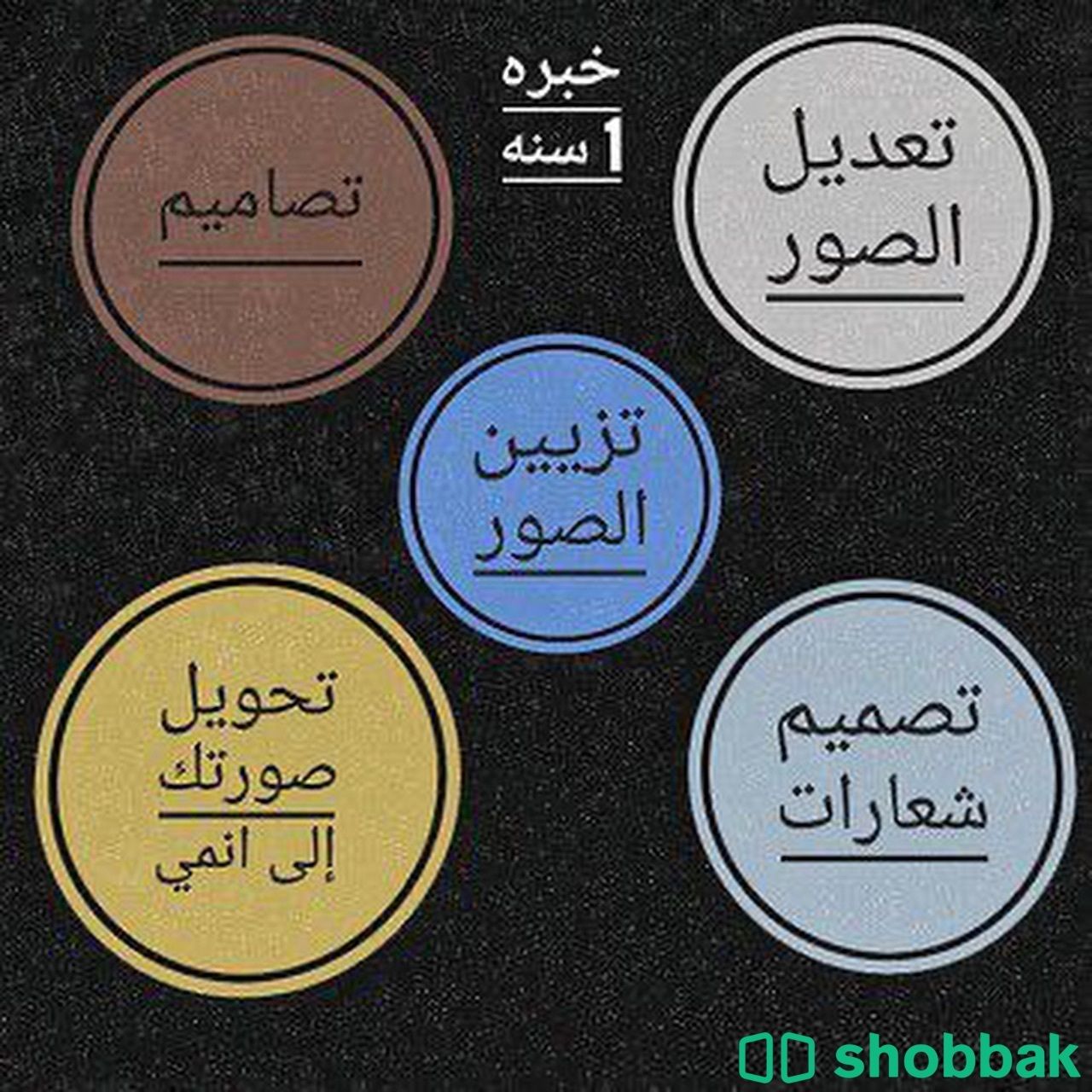 مصمم فوتوشوب محترف Shobbak Saudi Arabia