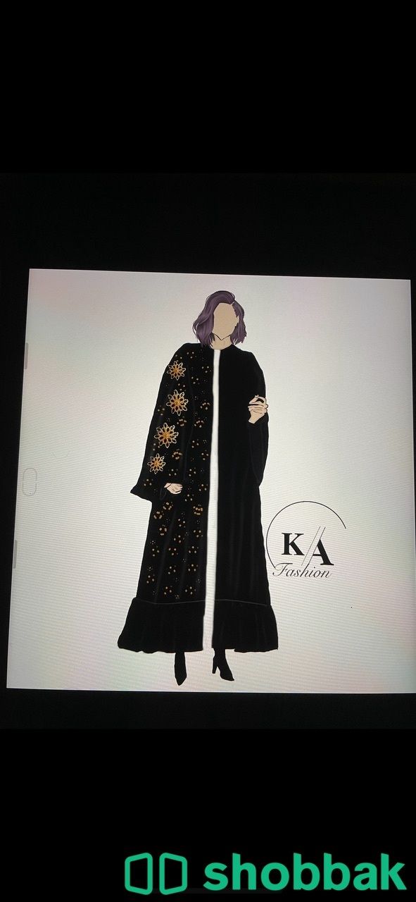 مصممة أزياء Shobbak Saudi Arabia