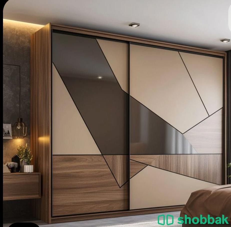 مصنع لتصيع الاثاث والمطابخ والابواب والديكورات الخشبيه  Shobbak Saudi Arabia