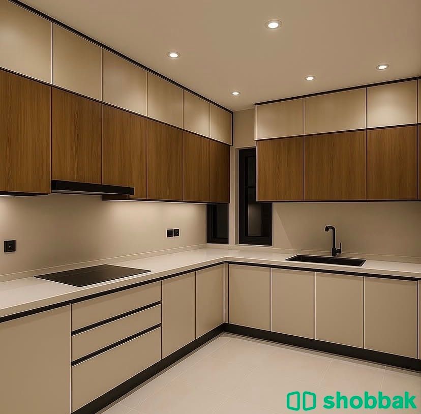 مطابخ دلعو مطبخكم بدواليب مطبخ المنيوم وجميع الموديلات الحديثة  Shobbak Saudi Arabia