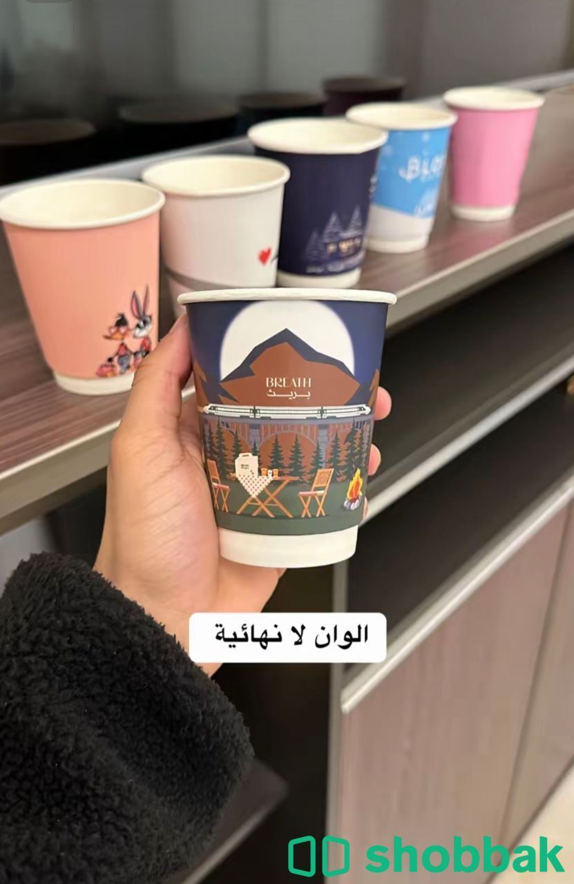 مطابع ابجد  لتنفيذ كاف انواع المطبو عات Shobbak Saudi Arabia