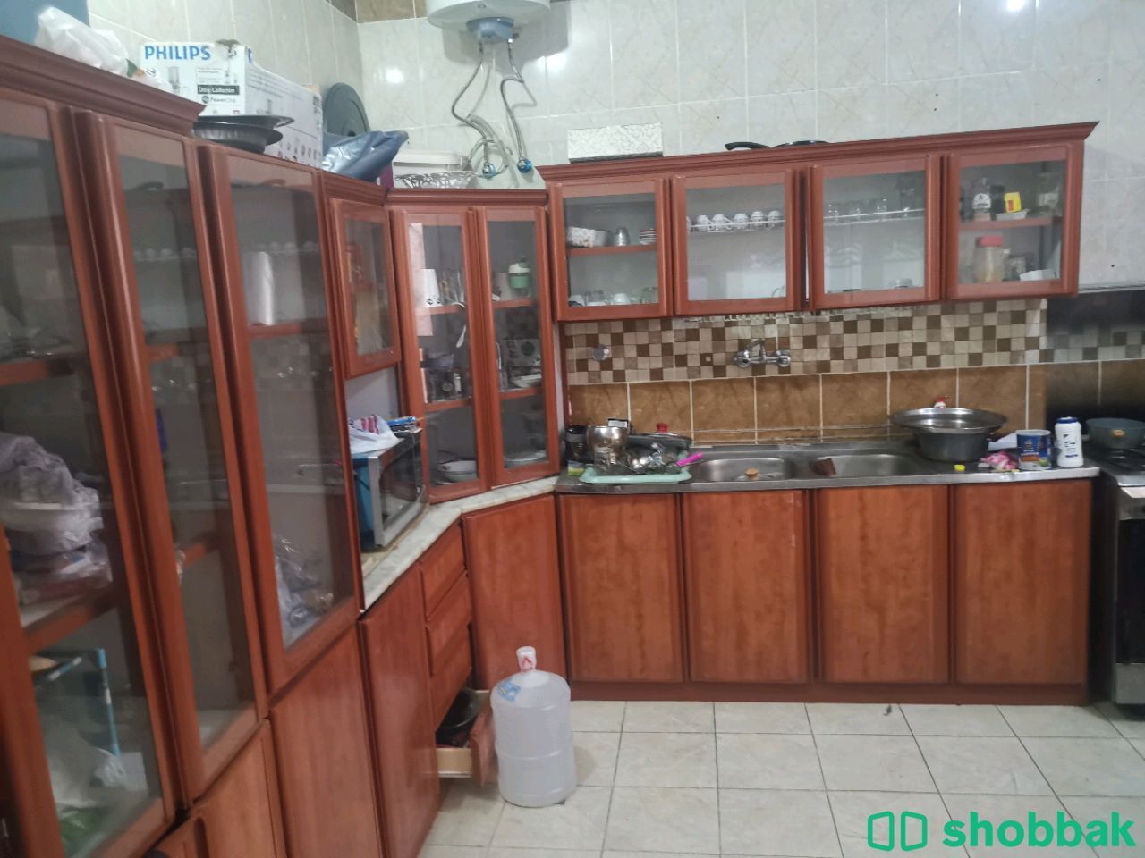 مطبخ مستعمل نظيف  Shobbak Saudi Arabia