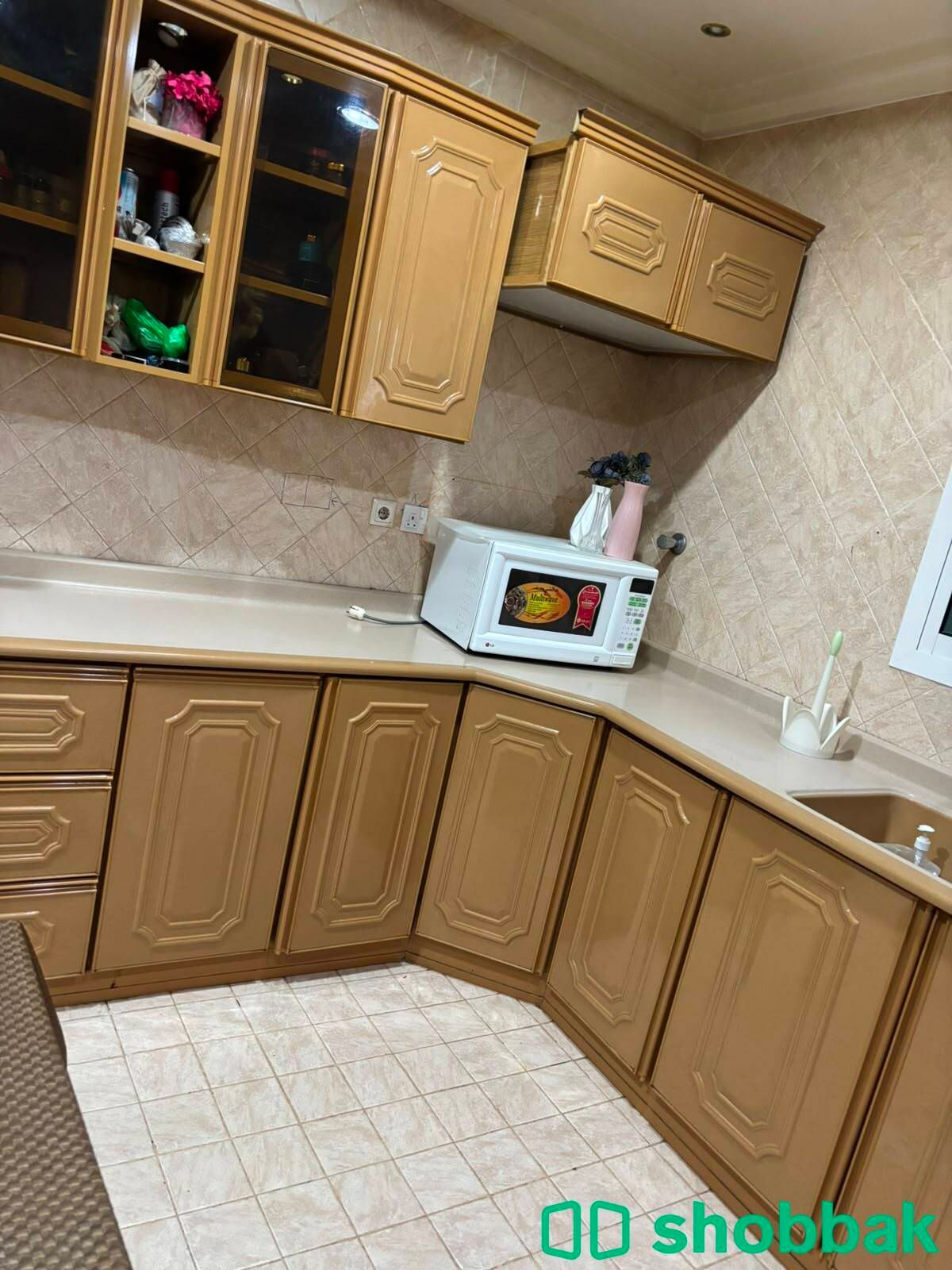 مطبخ نظيف Shobbak Saudi Arabia