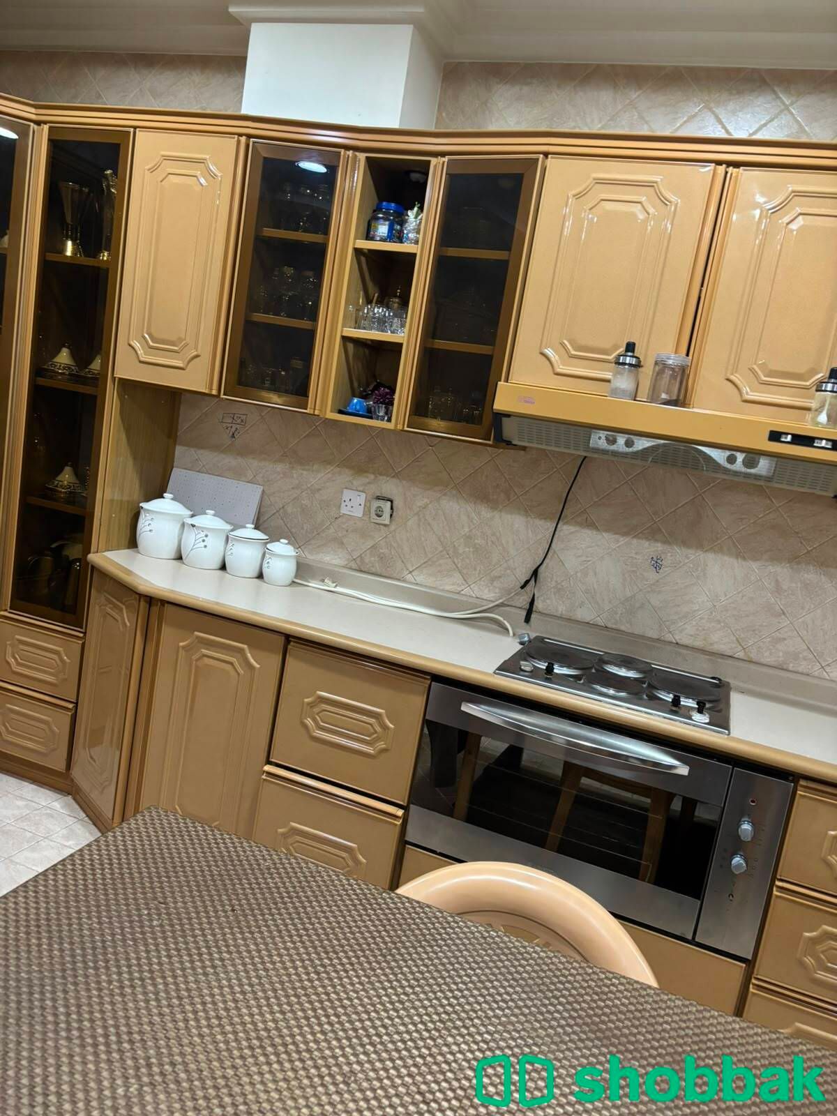 مطبخ نظيف  Shobbak Saudi Arabia