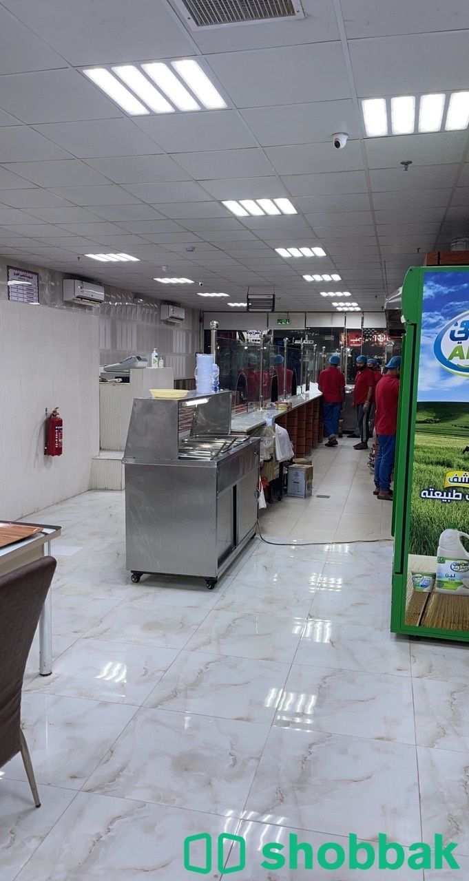 مطعم شواية بخاري يعمل حاليا ومجهز بكامل معداته للتقبيل شباك السعودية