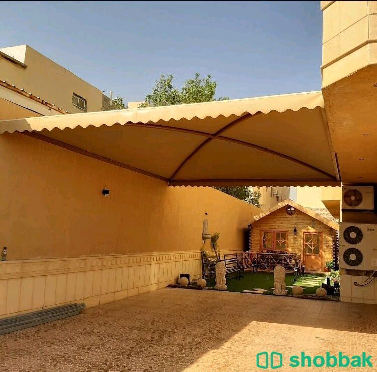 مظلات الرياض  Shobbak Saudi Arabia