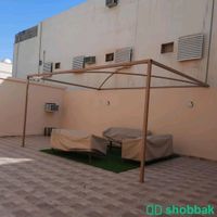 مظلات جلسات حدائق  Shobbak Saudi Arabia