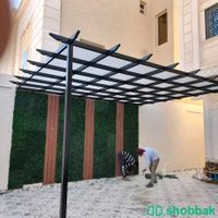 مظلات حدائق  Shobbak Saudi Arabia