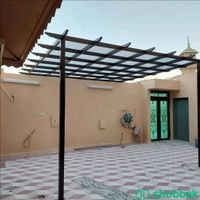 مظلات حدائق  Shobbak Saudi Arabia