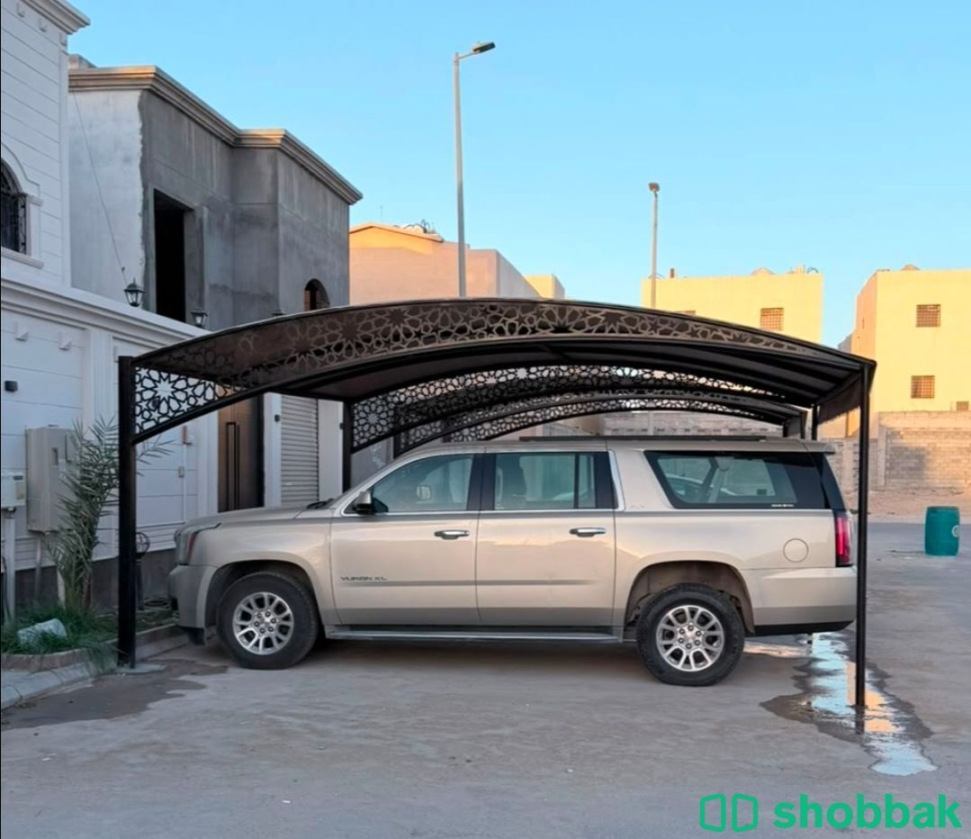 مظلات سواتر برجولات  شباك السعودية