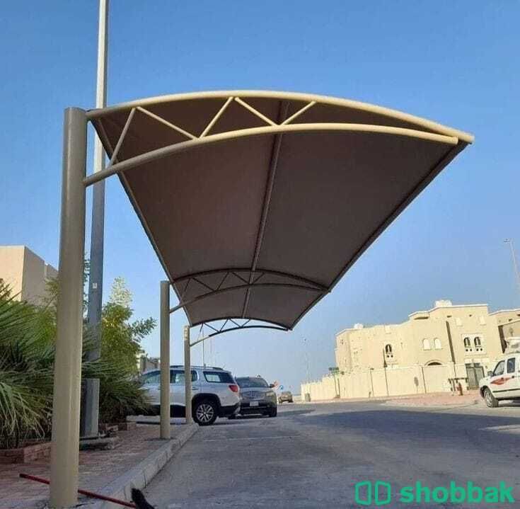 مظلات سيارات  Shobbak Saudi Arabia