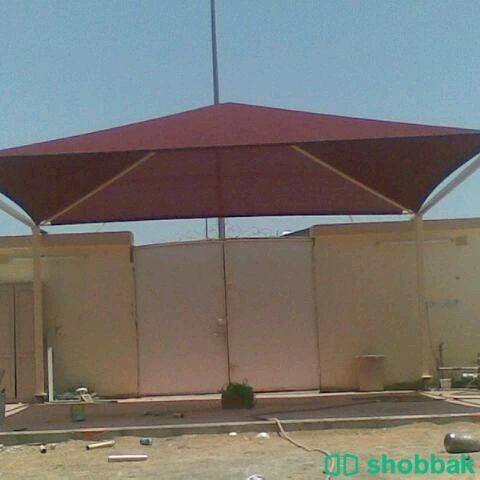 مظلات وسواتر مكه المكرمه  Shobbak Saudi Arabia