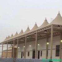 مظلات وسواتر وبرجولات حدائق  شباك السعودية