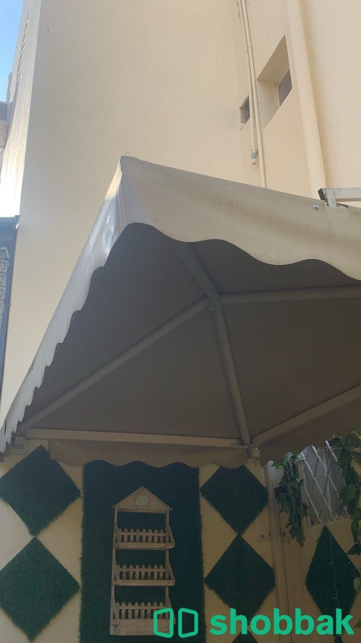 مظلة Shobbak Saudi Arabia