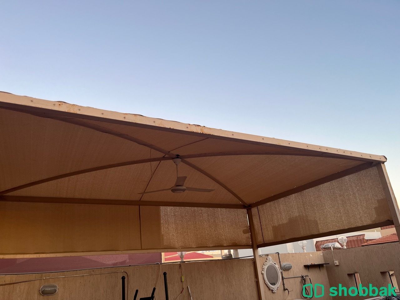 مظلة خارجية Shobbak Saudi Arabia