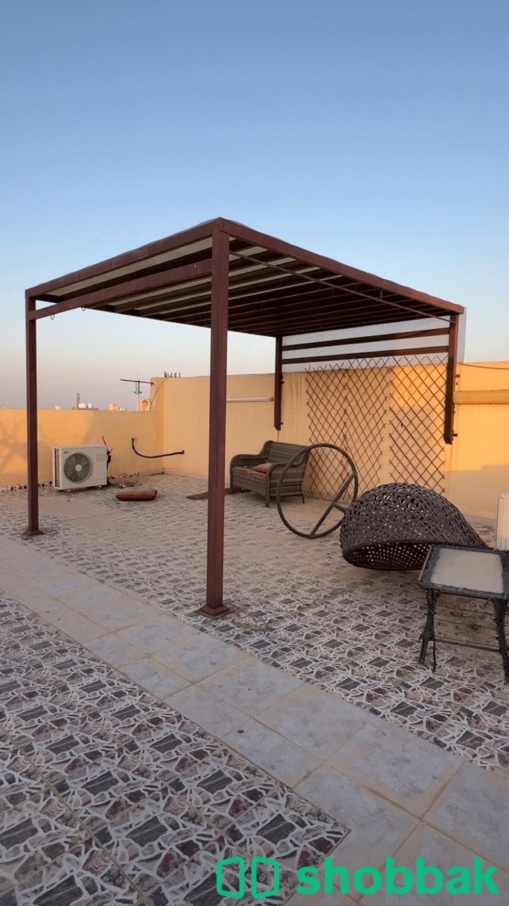 مظلة خارجية  Shobbak Saudi Arabia