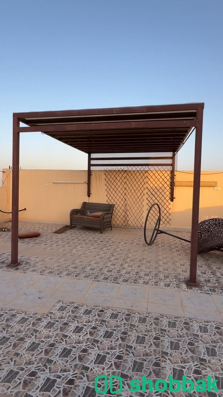 مظلة خارجية  Shobbak Saudi Arabia