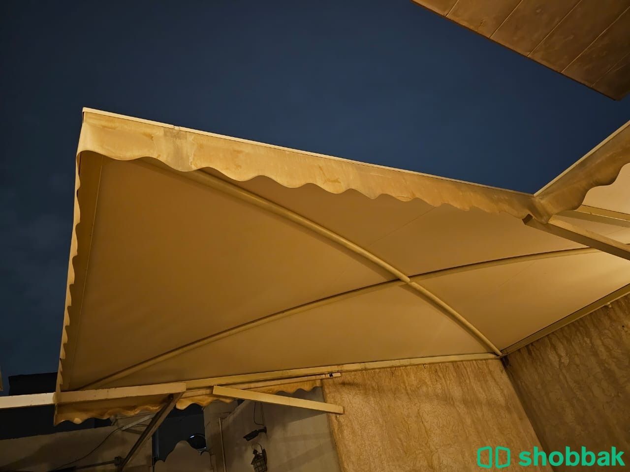 مظلة سيارات Shobbak Saudi Arabia