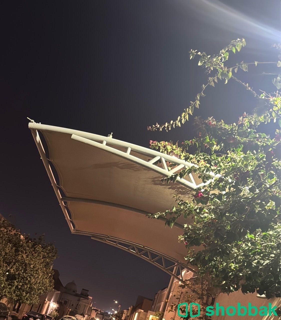 مظلة سيارات توريد الموسى Shobbak Saudi Arabia
