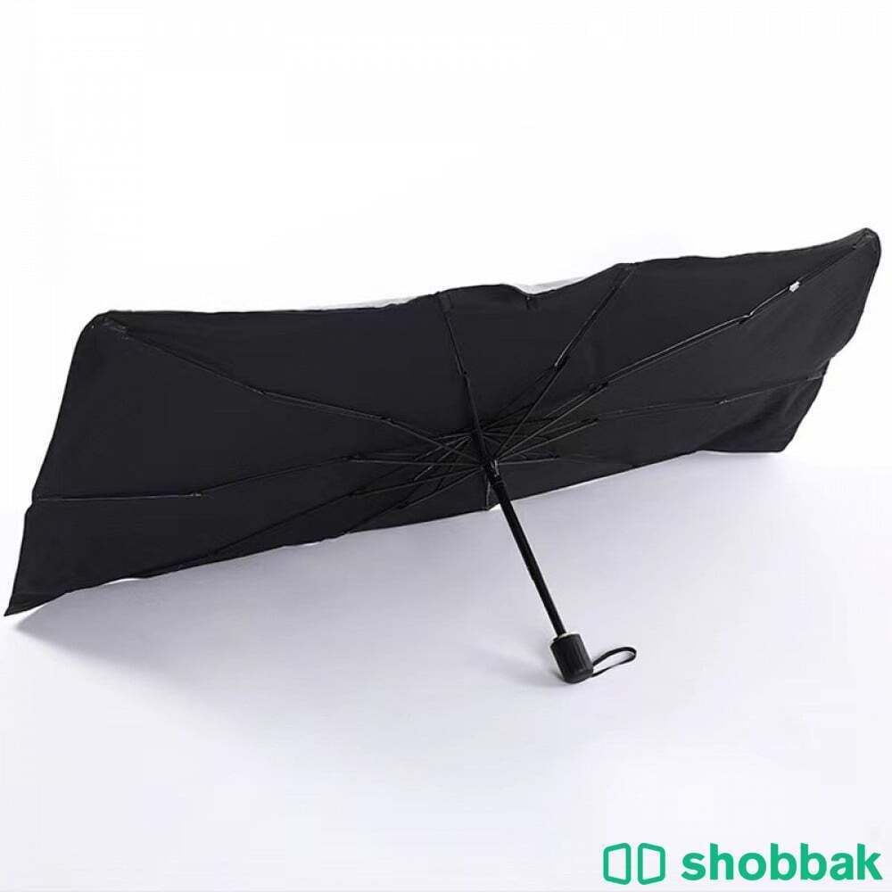 مظلة سيارات لتظليل السيارة من اشعة الشمس قابلة للطي Shobbak Saudi Arabia