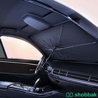 مظلة سيارات لتظليل السيارة من اشعة الشمس قابلة للطي Shobbak Saudi Arabia