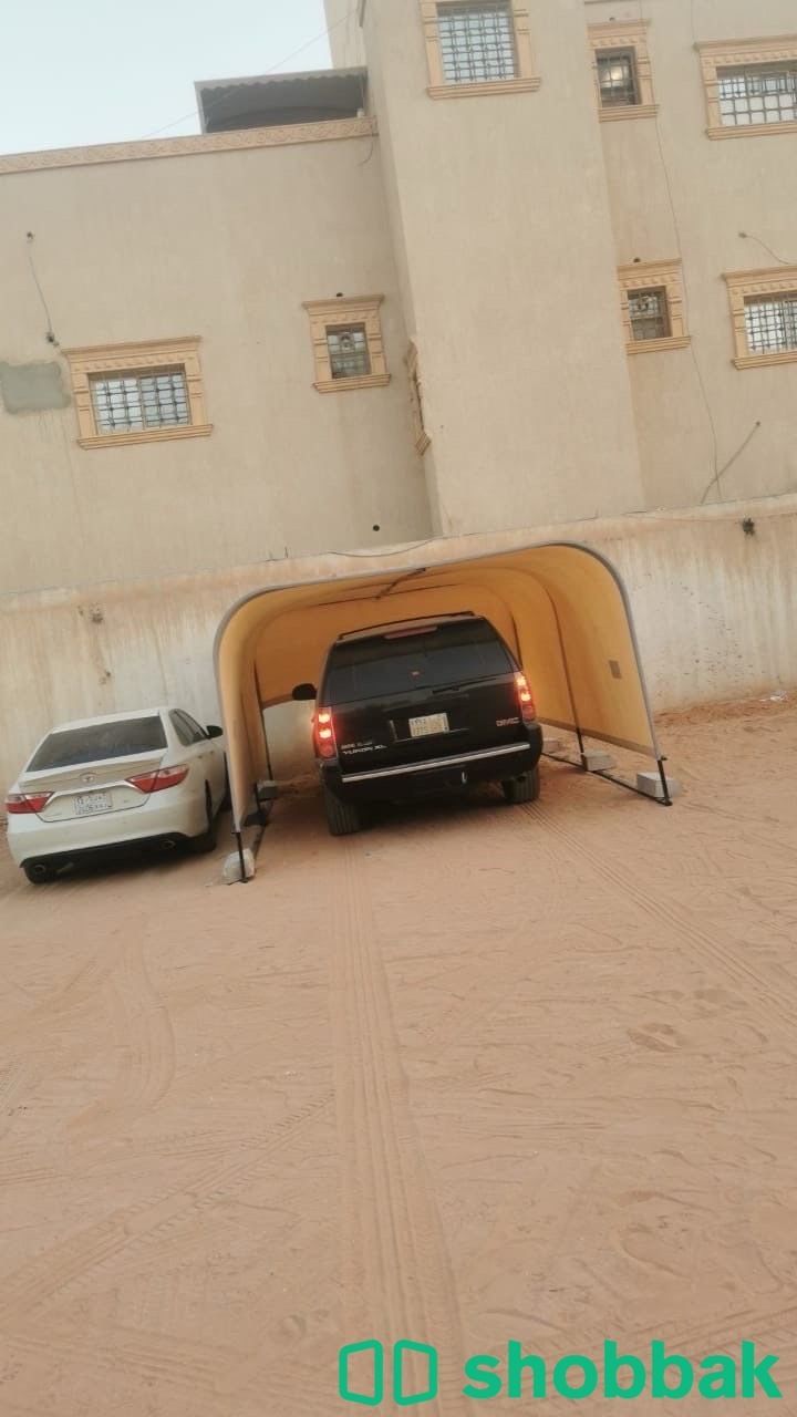 مظلة سيارة  شباك السعودية