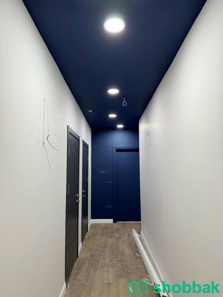 معلم دهانات وديكورات في جدة | شغل نظيف وأسعار مناسبة شباك السعودية