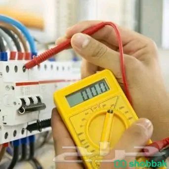 معلم كهربائي بالمدينة المنورة 0558253781 مهندس كهرباء بالمدينة  شباك السعودية