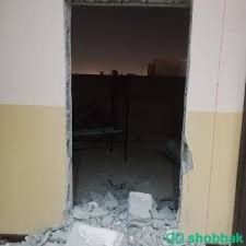 معلم مليس وتكسير خرسانه بالمدينة المنورة 0574708052 شباك السعودية