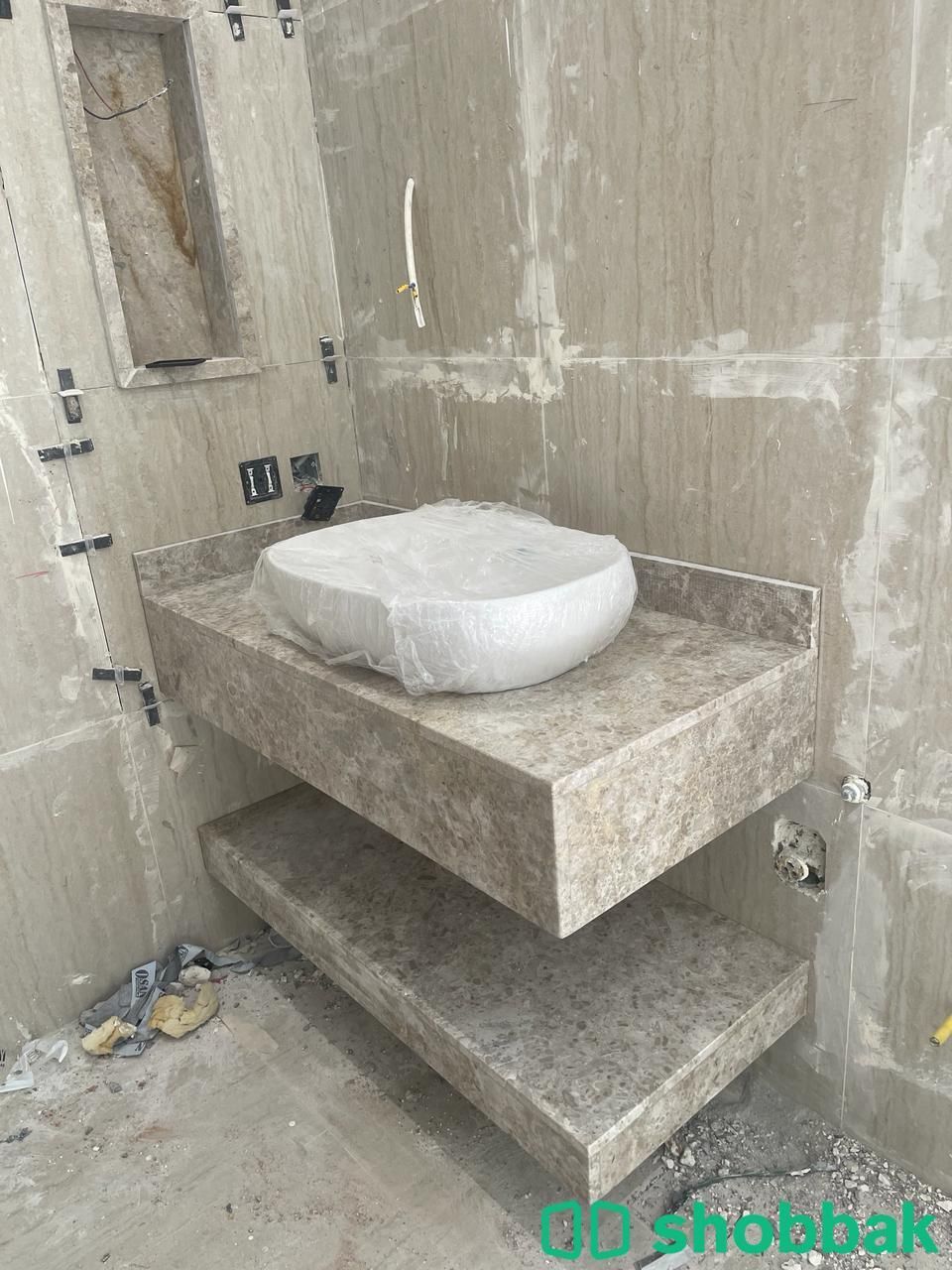 مغاسل رخام  Shobbak Saudi Arabia