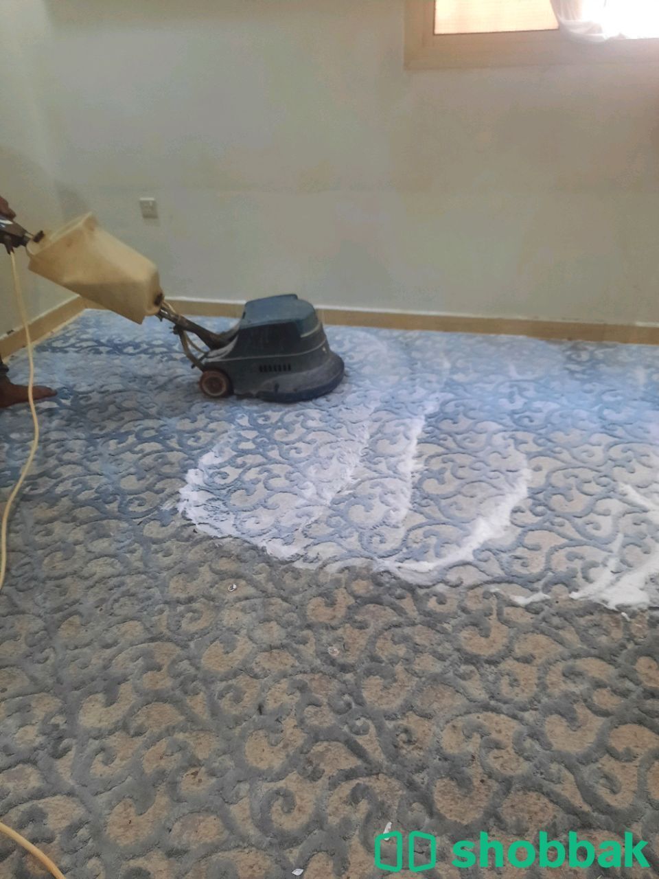 مغسلة تنظيف سجاد وموكيت بالمدينة المنورة 0509590993 Shobbak Saudi Arabia