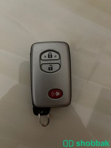 مفتاح لاندكروزر أصلي للبيع Shobbak Bahrain