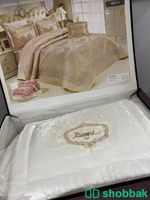مفرش سرير للعرائس  Shobbak Saudi Arabia