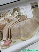 مفرش سرير للعرائس  Shobbak Saudi Arabia