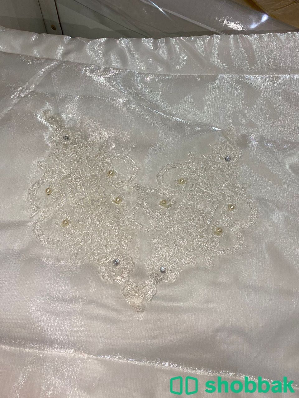 مفرش سرير للعرائس  شباك السعودية