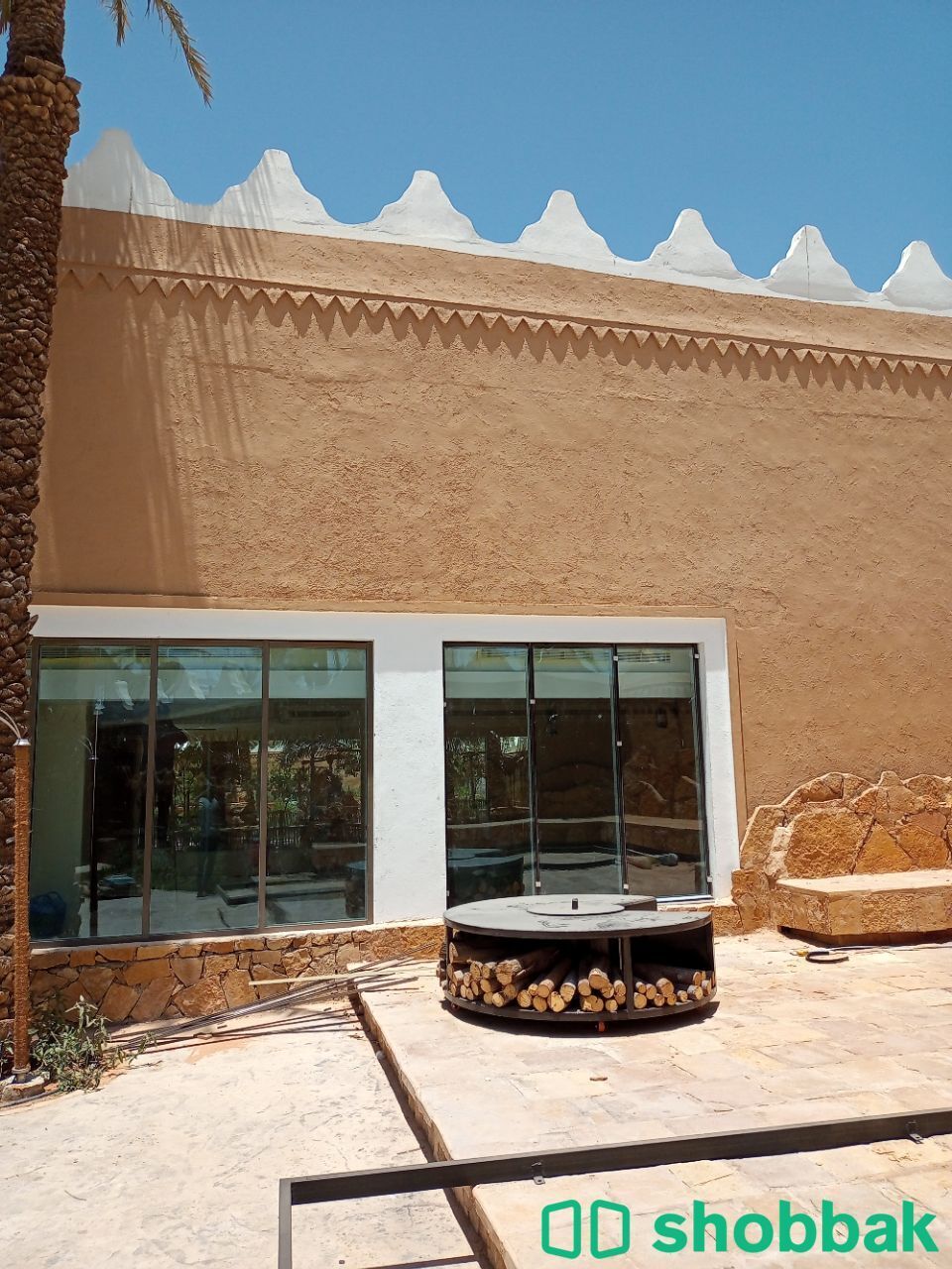 مقاول اعمال التراث وبيوت الطين القديم  Shobbak Saudi Arabia