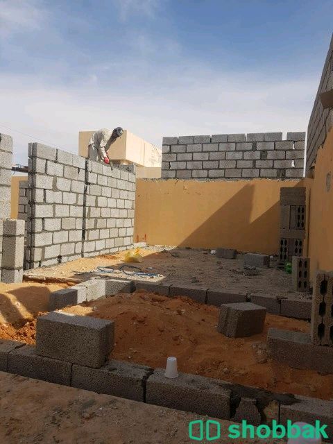 مقاول ترميم ومباني  Shobbak Saudi Arabia