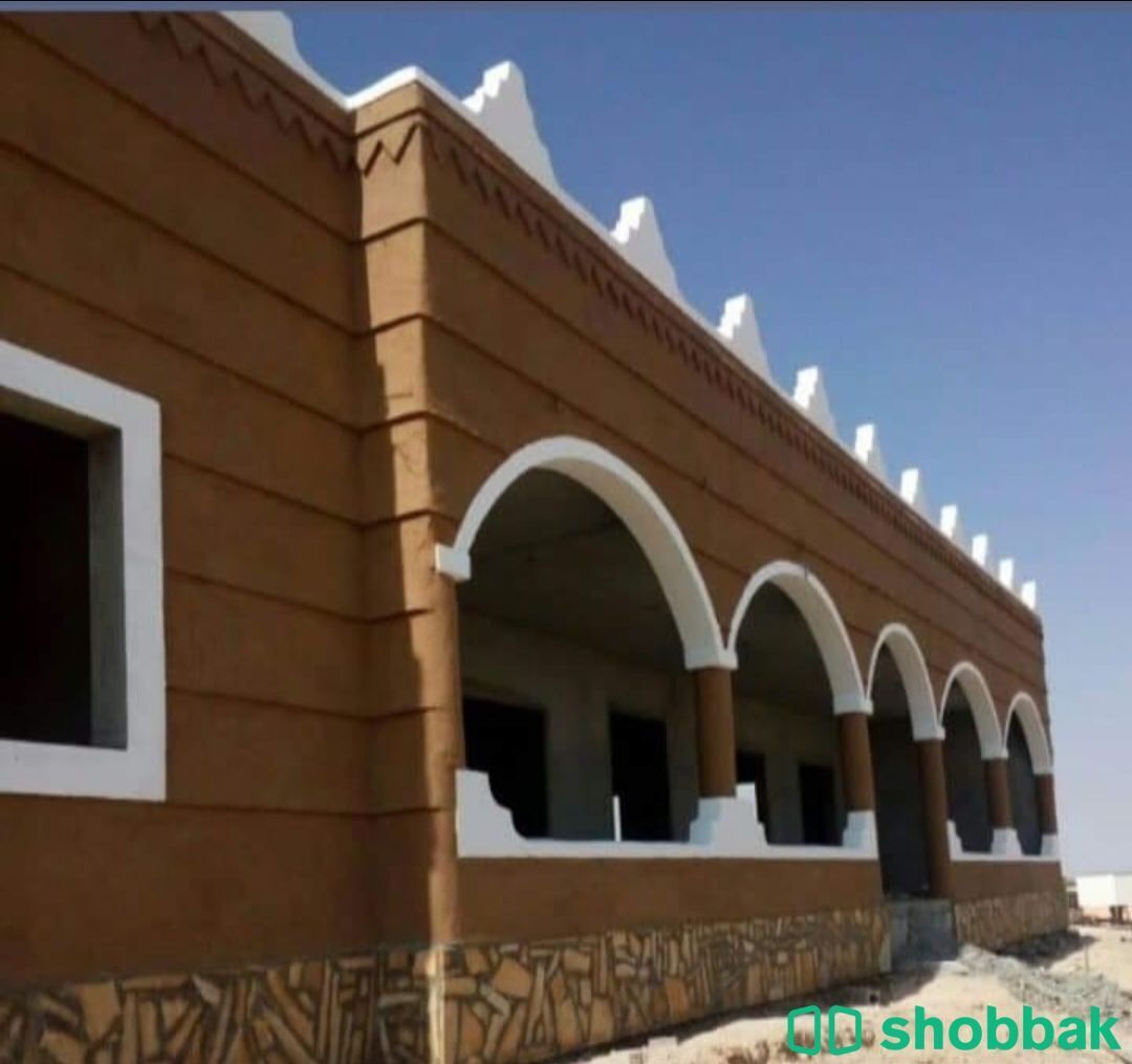 مقاول جميع اعمال التراث  Shobbak Saudi Arabia