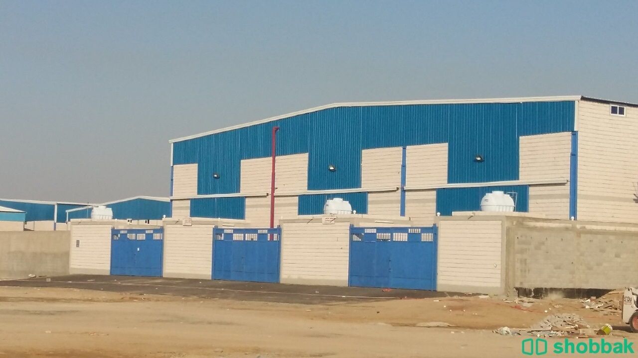 مقاول مختص في المنشآت الحديديه مصانع وهناجر ومستودعات Shobbak Saudi Arabia