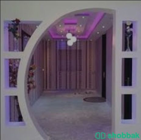 مقاولات تأسيس وتشطيب  Shobbak Saudi Arabia