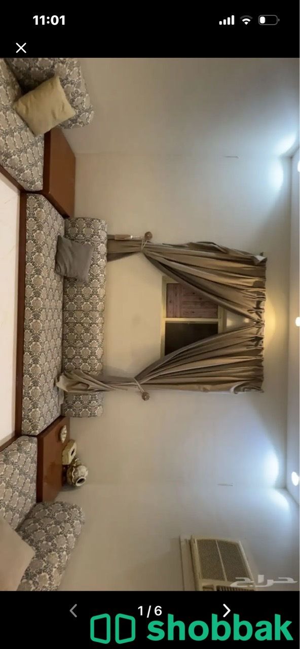 مقلط لونه اخضر وبيج  Shobbak Saudi Arabia