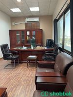 مكاتب جاهزة  مؤثثة للايجار بسعر ممتاز مع خدمات مجانية شباك السعودية
